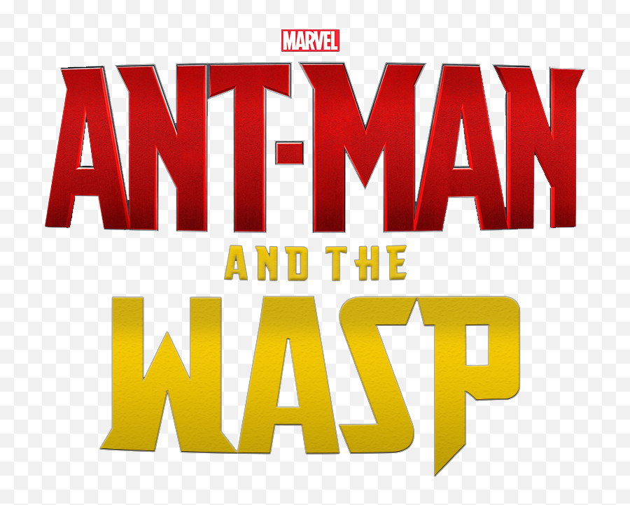 Download Ant Man And The Wasp Logo Png - Ant Man Logo Png,Ant Man And The Wasp Png