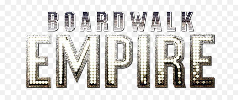 Boardwalk Logo Png 7 Image - Boardwalk Empire Tv Show Logo,Boardwalk Png