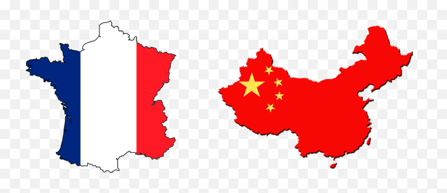 Chinese Flag Png - Chinese Flag And Country,Chinese Flag Png