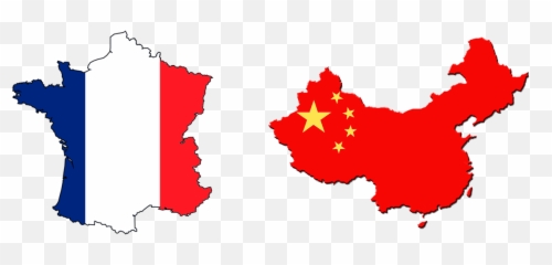 Chinese Flag Png - And Country