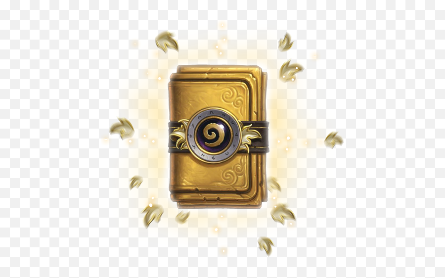 New Pack Day - Hearthstone Golden Pack Png,Hearthstone Png