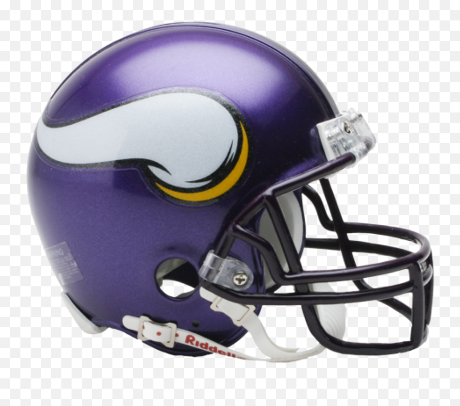 Minnesota Vikings Helmet Transparent Png