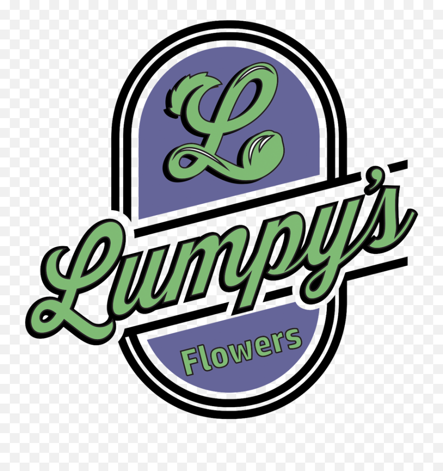 Lumpyu0027s Flowers U2013 Award - Winning Medical Marijuana Growers Flowers Png,Flowers Logo