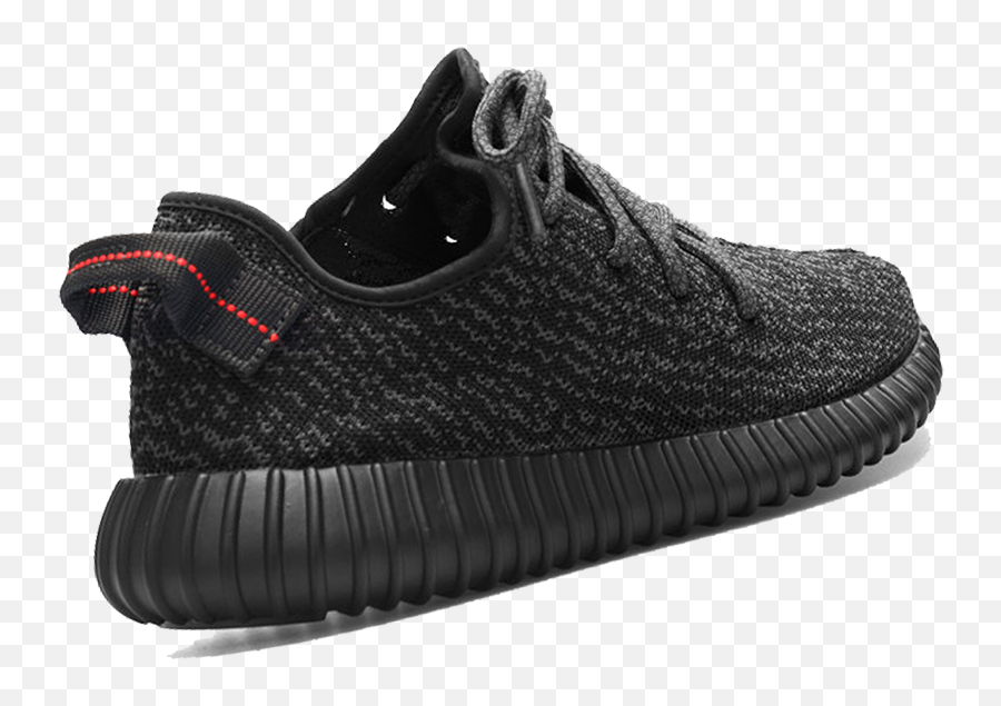 Download Yeezys Shoes Png Picture - Black Adidas Shoes Png,Shoes Png