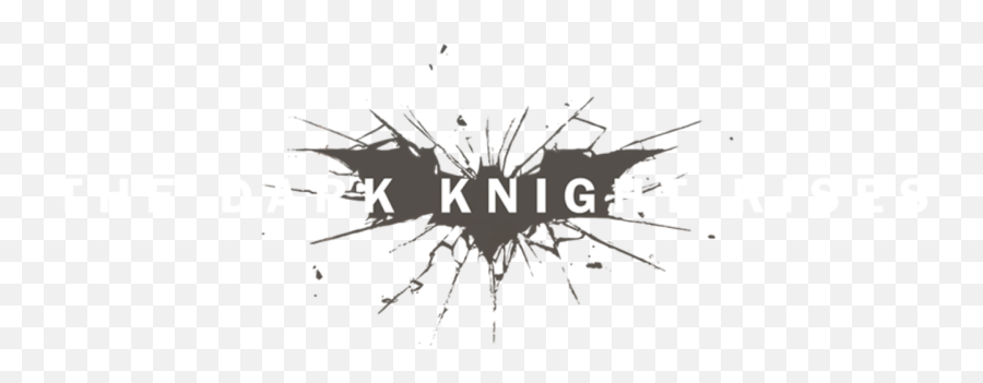 The Dark Knight Png - Dark Knight Rises Logo,Dark Knight Png