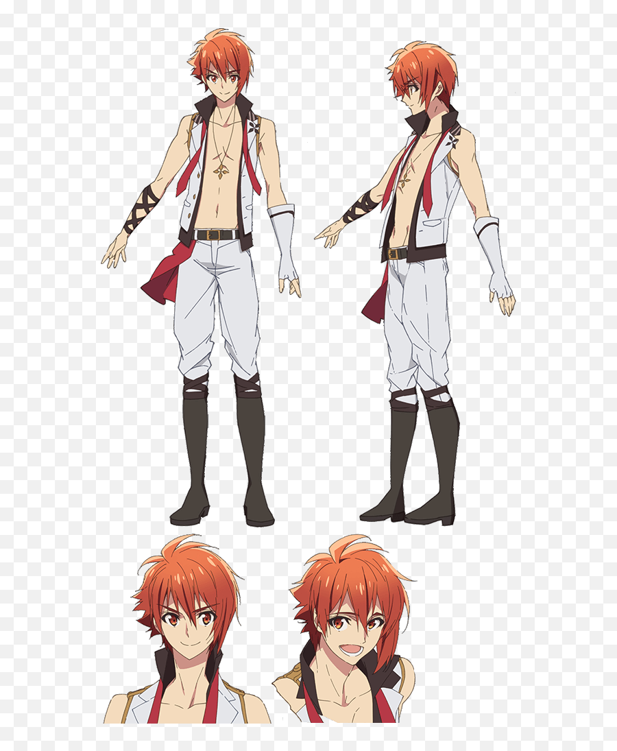 Fullsize Nanase Riku Image - Nanase Riku In Costume Png,Riku Png