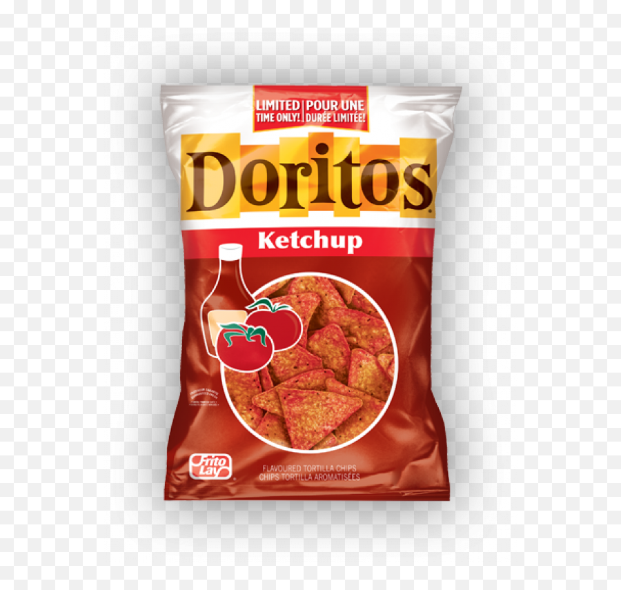 Dorito Png Transparent Images Clipart - Doritos Ketchup Chips,Dorito Png