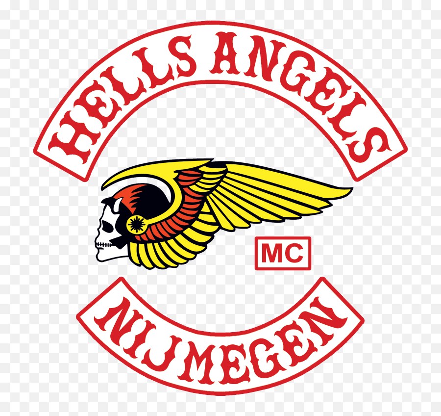 Pin - Hells Angels Logo Png,Mc Logo