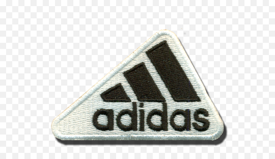 Adidas Iron - Embroidered Adidas Logo Png,Black Adidas Logo
