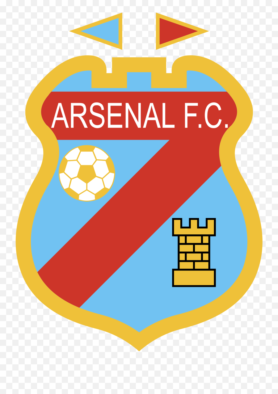 Logo Png Transparent Svg Vector - Logo Arsenal,Arsenal Logo Png