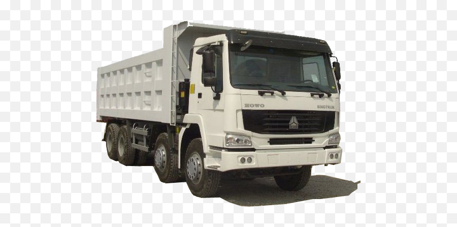 Download Sinotruk Howo 8x4 Dump Truck - Sinotruk Howo 8x4 Tipper Truck Png,Dump Truck Png