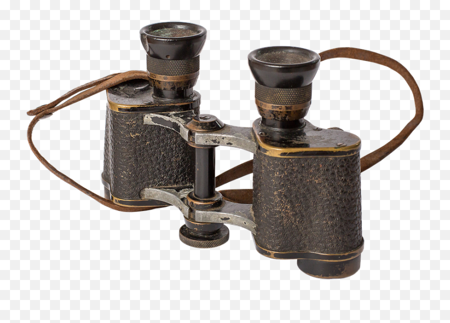 Binoculars Old Nostalgia - Free Photo On Pixabay Vintage Binoculars Png,Binoculars Png