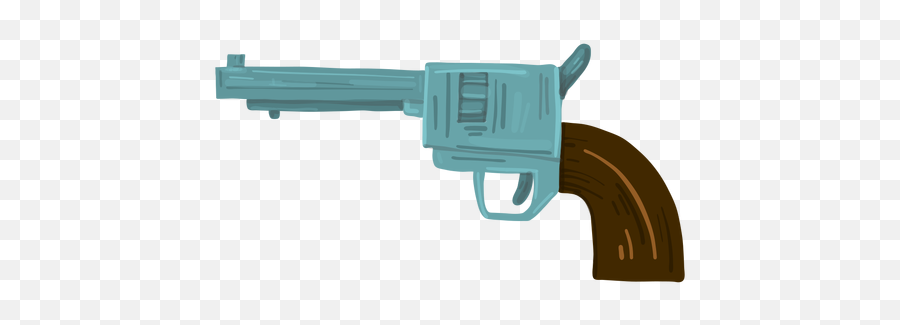 Cowboy Revolver Gun - Png Transparent Armas Png,Revolver Png