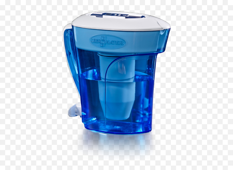 Zero Water Drinking Filters Home - Zero Water Filter Pitcher Png,Water Pitcher Png