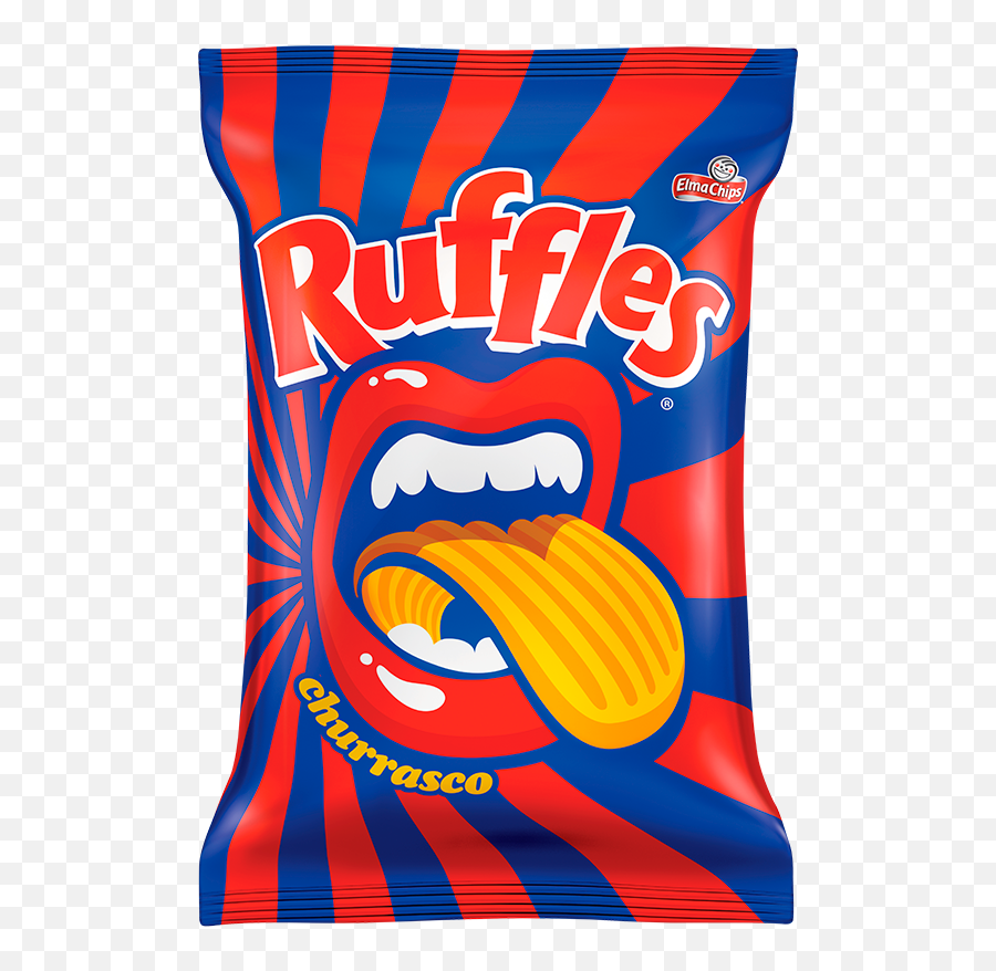 Promoção Ruffles Caiu Na Teia É Prêmio - Snack Png,Ruffles Png