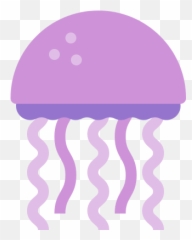 Jellyfish Icon - Free Download PNG and Vector Illustration