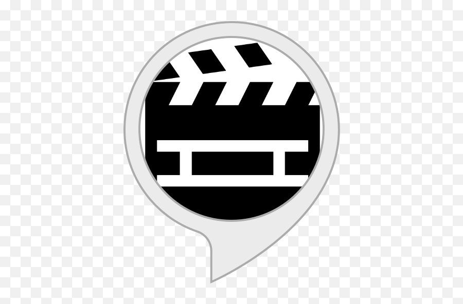 Movie Rating Amazonin Alexa Skills - Movie Icon Png White,Movie Rating Png