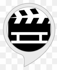 Movie Rating Amazonin Alexa Skills - Icon Png White