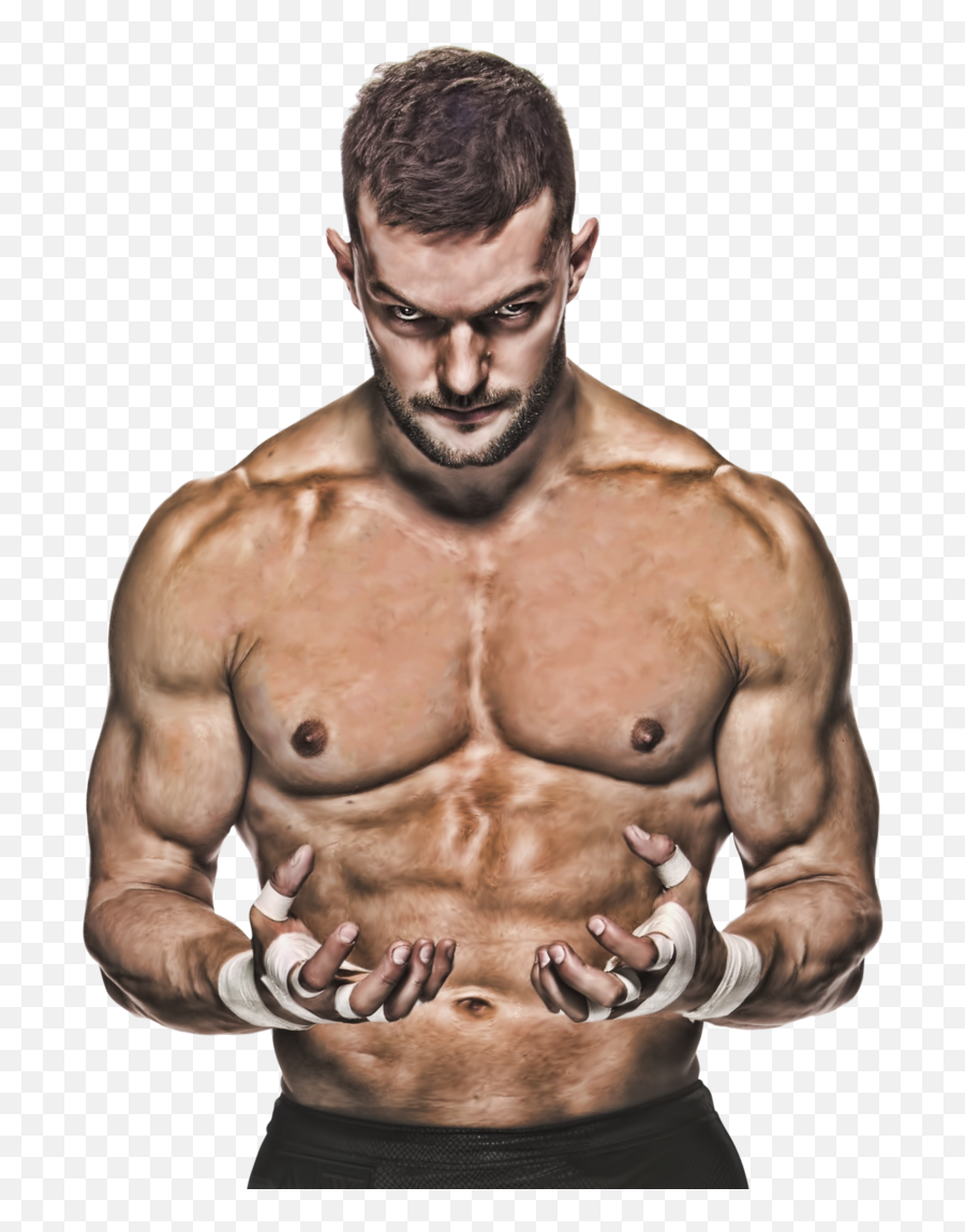 Download Hd Finn Balor Png Image With - Transparent Finn Balor Png,Finn Balor Png