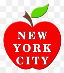 Apple New York Ny Manhattan The - Football Federation Of Kosovo png