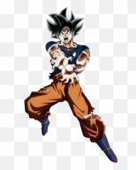 Goku Migatte No Gokui Png 5 Image - Ultra Instinto