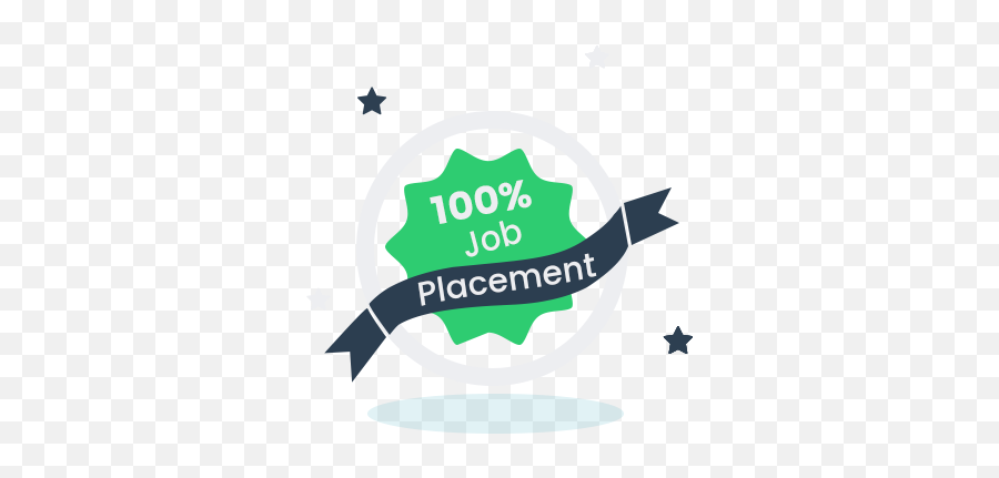 100 Job Guarantee Png Image - 100 Job Placement Logo,Guarantee Png