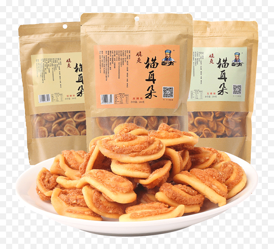 Full 45wolong Cat Ears 280g Spicy Taste Childrenu0027s Leisure - Satsuma Age Png,Cat Ears Png