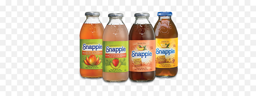 Snapple - Orange Drink Png,Snapple Png