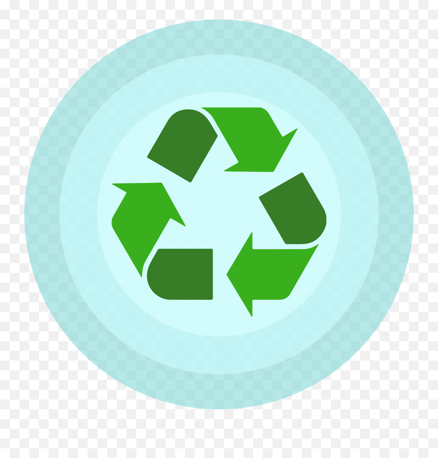 What Is Waste - Recycling Vector Art Png,Recylce Logos