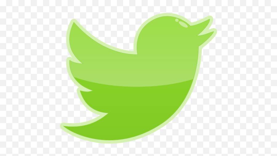 Bird Media Social Twitter Icon - Illustration Png,Twitter Bird Transparent