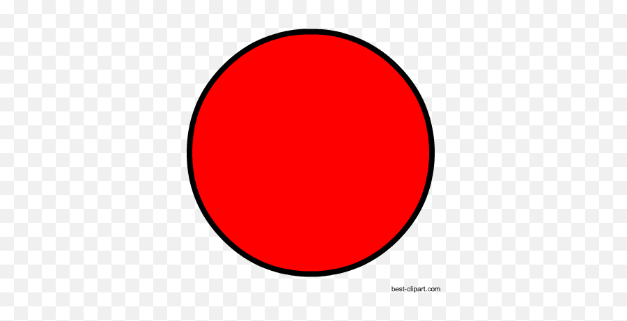 Free Shapes Clip Art Oval Circle - Clip Art Circle Shape Png,Circle Shape Png