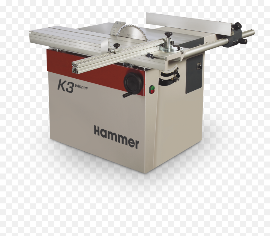 K3 Winner Panel Saw - Hammer Sliding Table Saw Png,Saw Png
