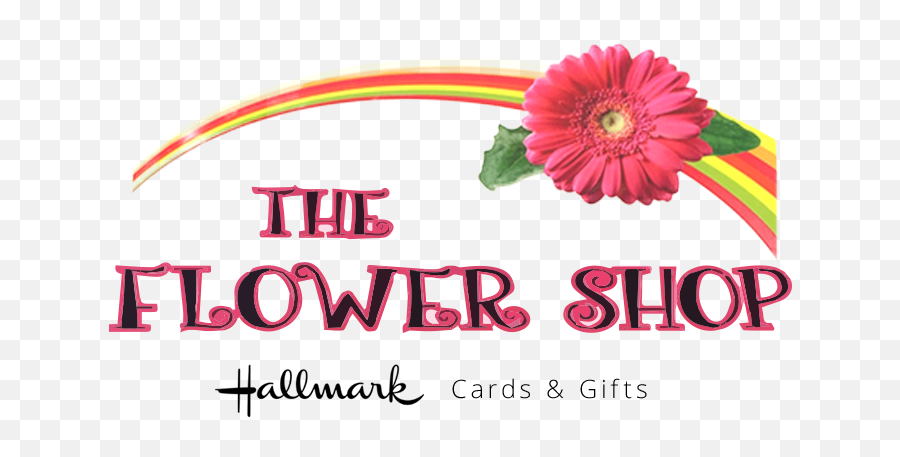 Download Flower Shop Logo Png - Hallmark Cards,Hallmark Logo Png