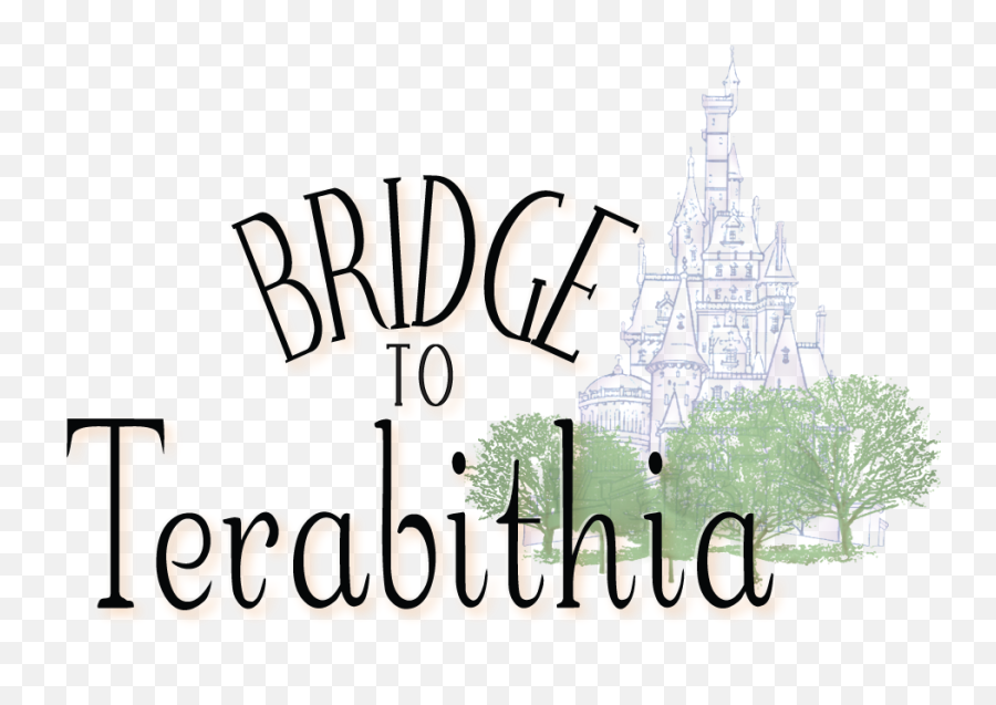 Bridge To Terabithia Clipart - Christmas Tree Png,Bridge Clipart Transparent