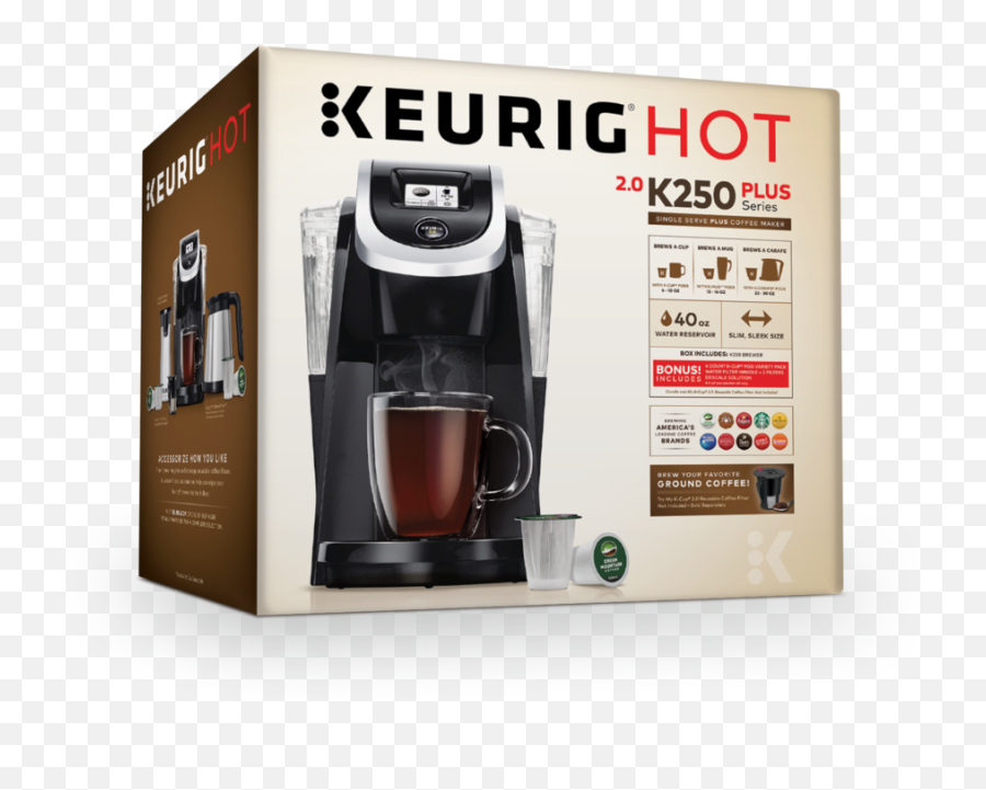 Download K200 Keurig - Full Size Png Image Pngkit Keurig K200 Coffee Maker,Keurig Png