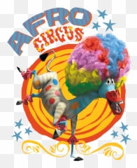 Madagascar Png - Product Image Alt Madagascar Afro Circus Madagascar Most Wanted,Afro Transparent