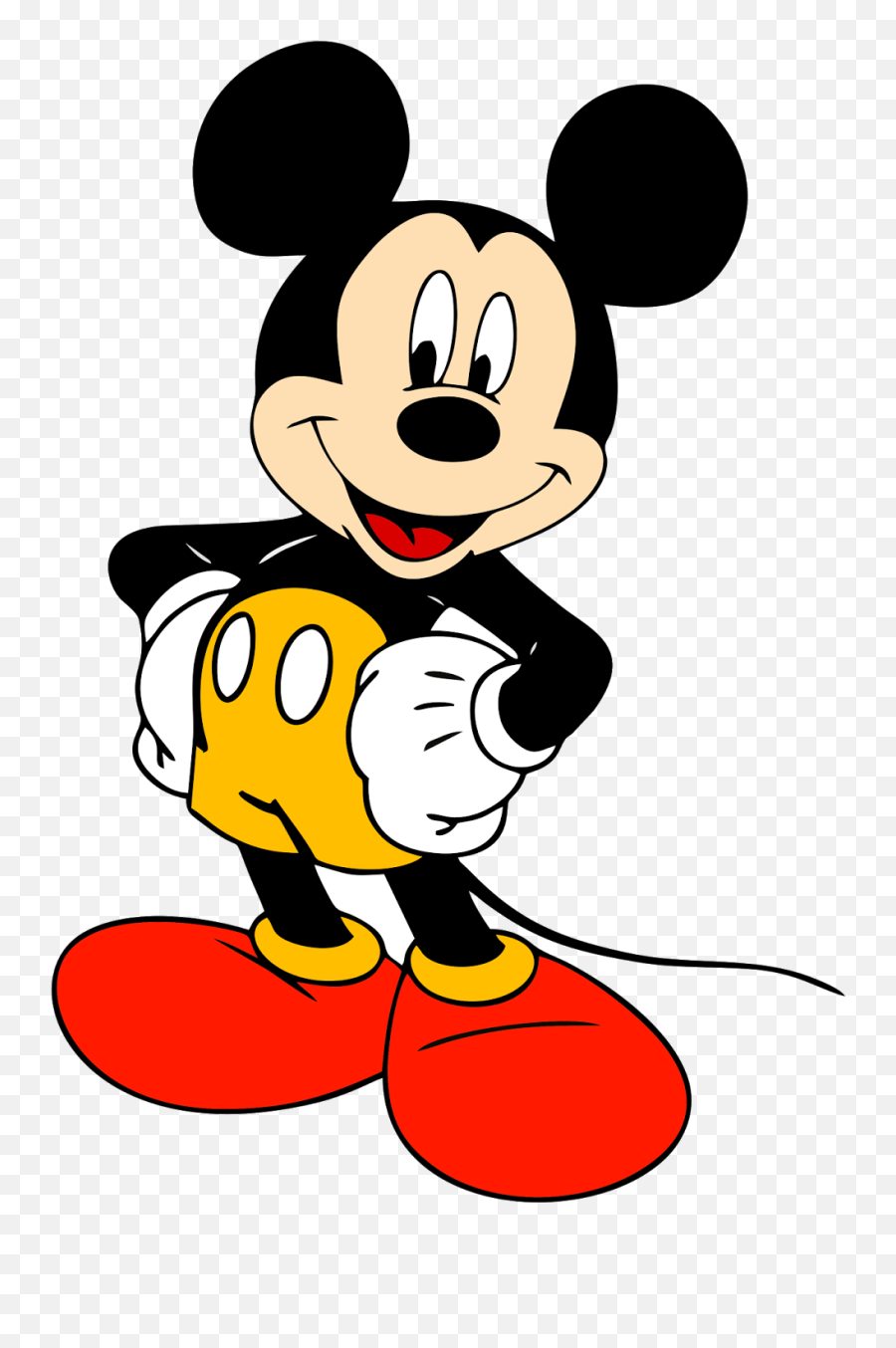 Download Mickey Mouse Vector Png - Mickey Mouse Png Image Mickey Mouse,Mickey Mouse Transparent Background