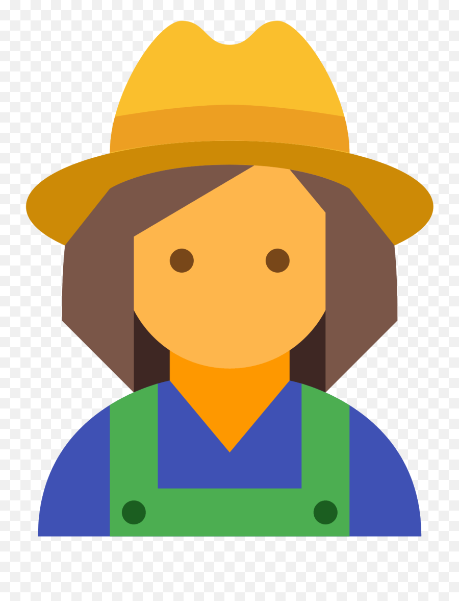 Download Farmer Png Image For Free - Vector Farmer Png,Crops Png