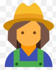 Download Farmer Png Image For Free - Vector Farmer Png,Crops Png