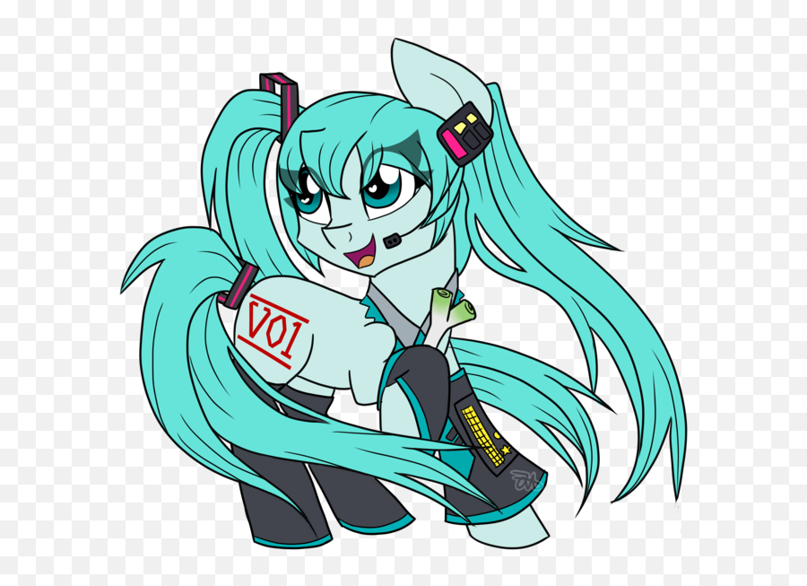 1060092 - Artistpartylikeanartist Clothes Collar Costume Hatsune Miku Png,Hatsune Miku Transparent