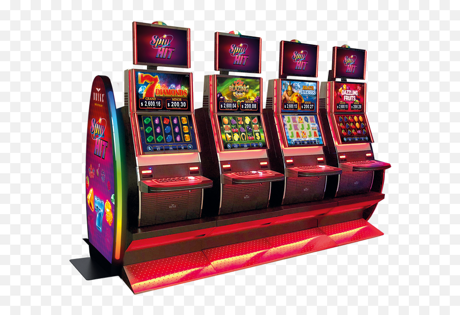 Spin Hit - Zitrogames Video Game Arcade Cabinet Png,Hit Png
