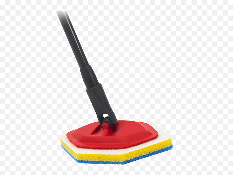 Mop Png Download - Vileda Bath Magic Mop Transparent Vileda Sponge Mop,Mop Png