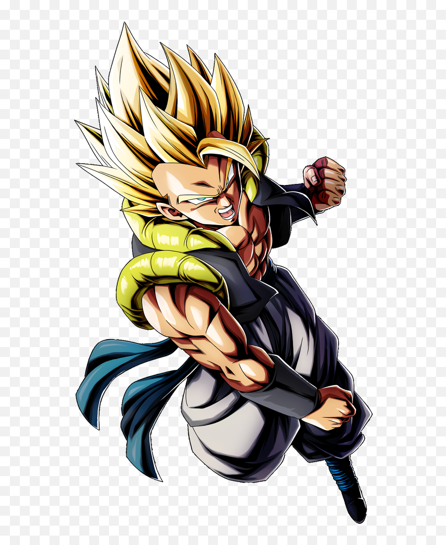 Dragon Ball Ssj4 Gogeta, HD Png Download , Transparent Png Image