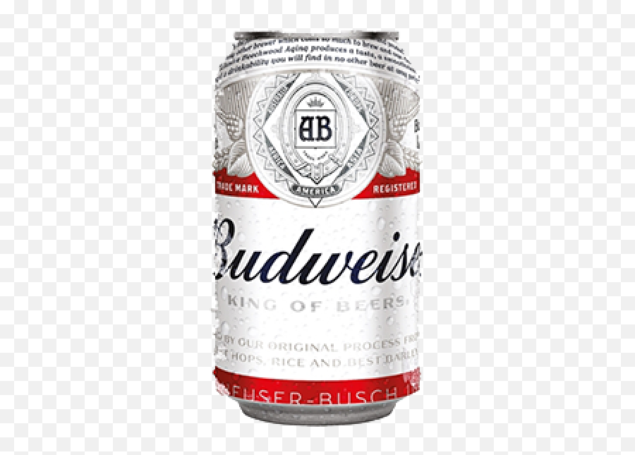 Balde Budweiser Png Images - Budweiser Beer Can,Budweiser Can Png