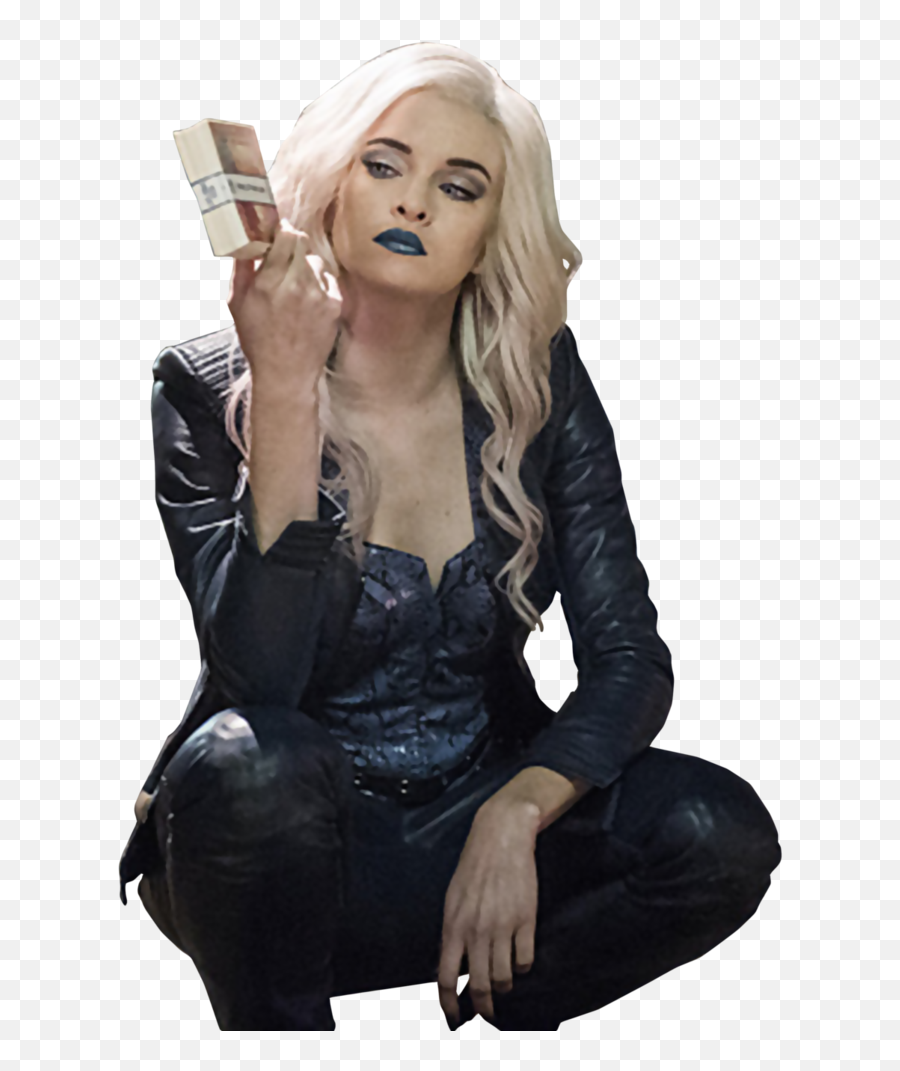Killer Frost Panabaker Flash - Killer Frost Png,Frost Png