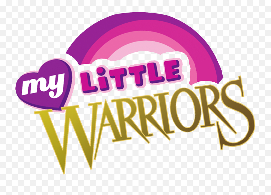 My Little Warriors Logo By Meownimator - My Little Warriors Png,Warrior Cats Logos