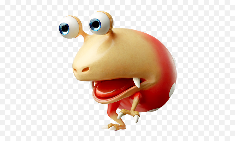 Smashwiki The Super Smash Bros - Pikmin Bulborb Png,Pikmin Png