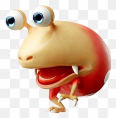 Smashwiki The Super Smash Bros - Pikmin Bulborb Png,Pikmin Png