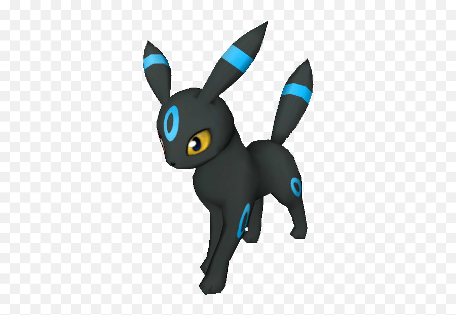 Shiny Umbreon Pp - Shiny Umbreon Png,Umbreon Png