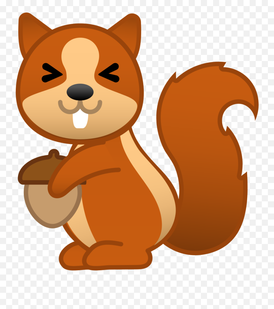Noto Emoji Animals Nature Iconset - Chipmunk Icon Png,Chipmunk Png